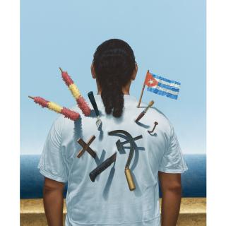 Ruben Alpízar - Vi De La Serie El Sabor De Las Lagrimas