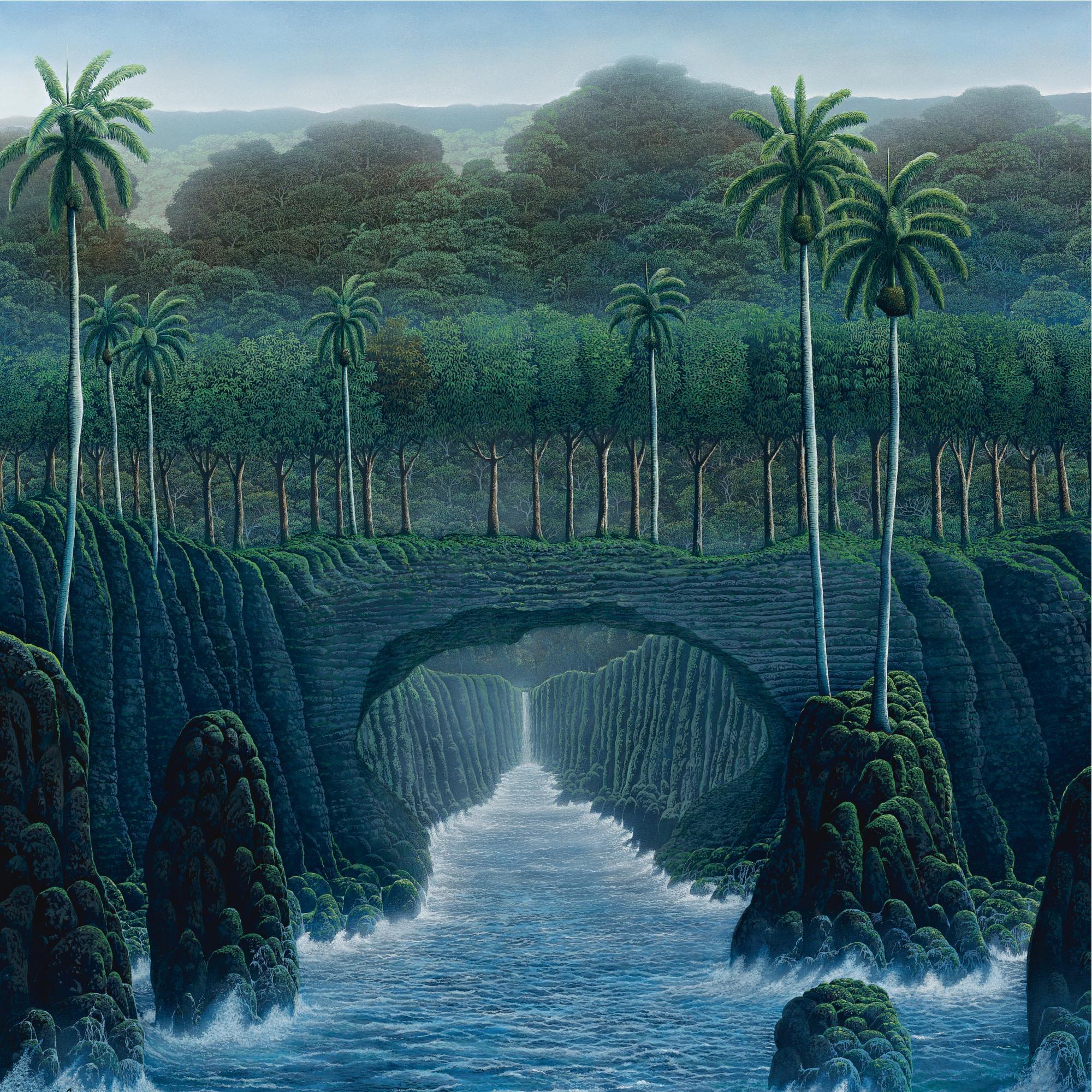 Rubén Berland - Requiem De Las Palmas