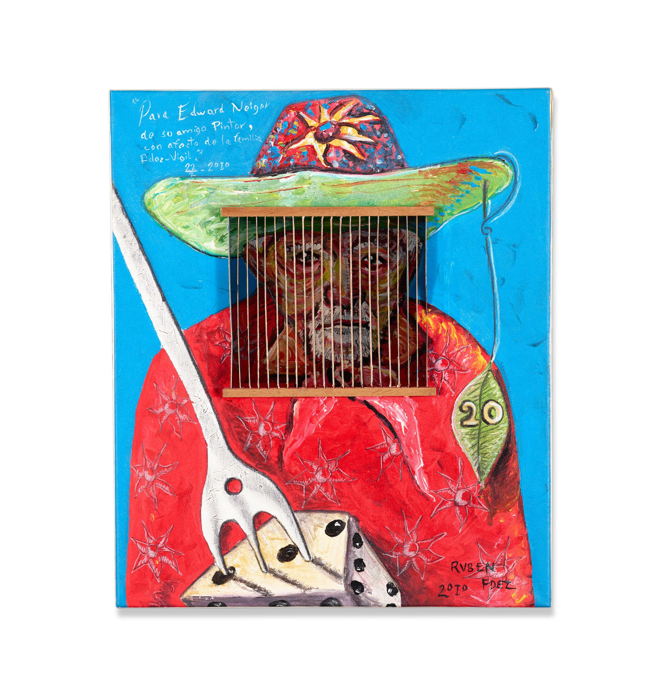 Ruben Fernandez Leal - Untitled