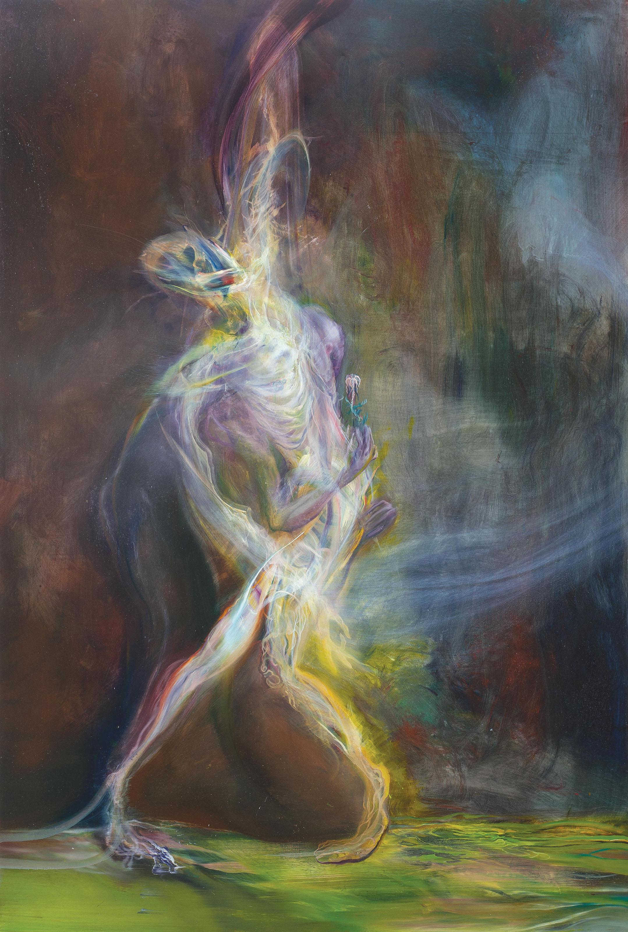 Ruben Pang - Light The Caretaker