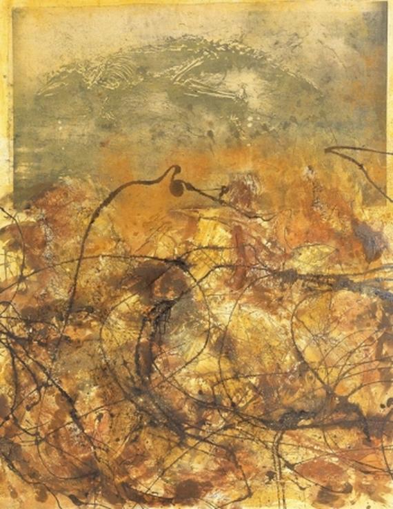 Ruben Talberg - Prehistoric Fire