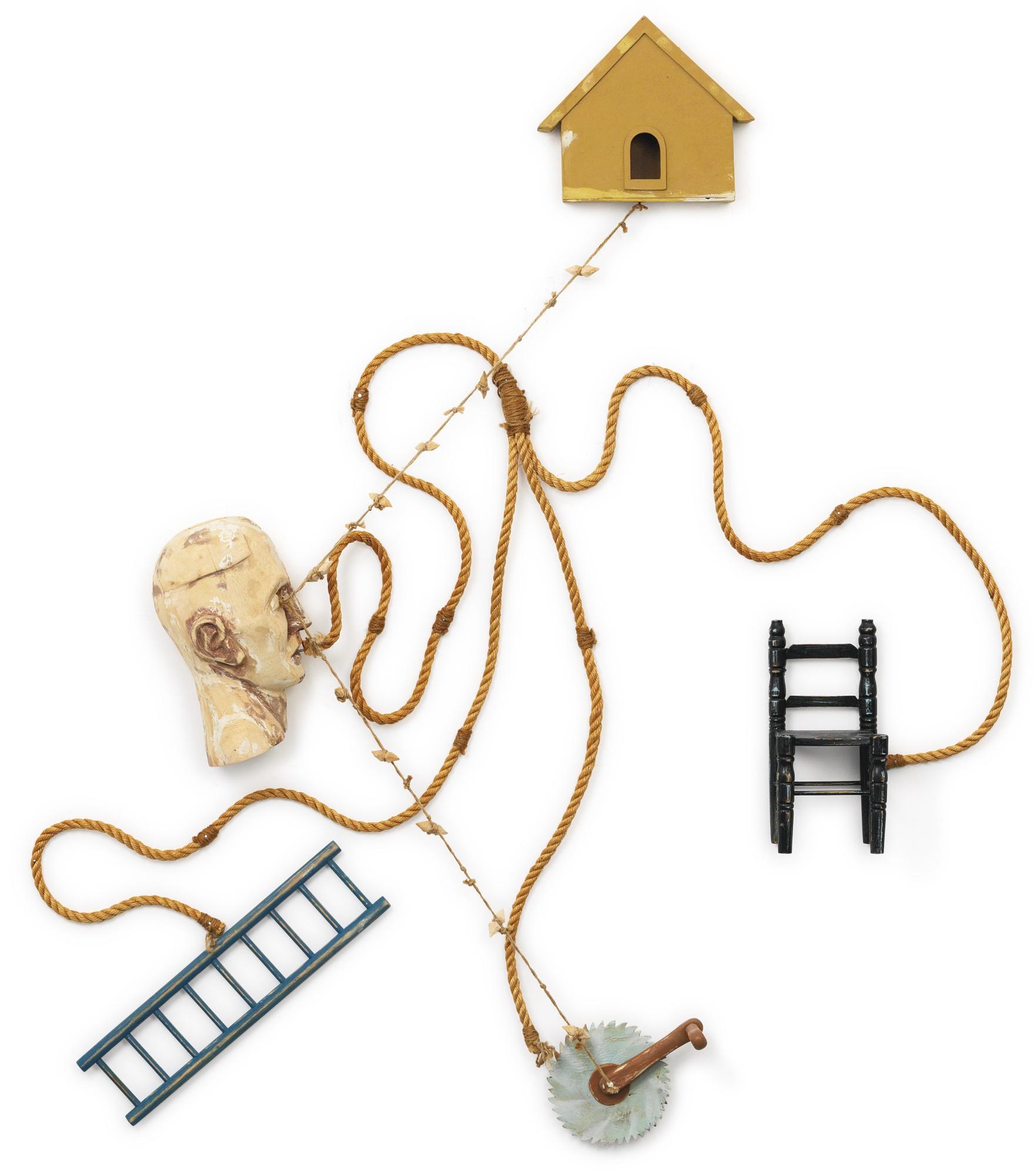 Rubén Torres Llorca - Cuatro Proverbios (Four Proverbs)