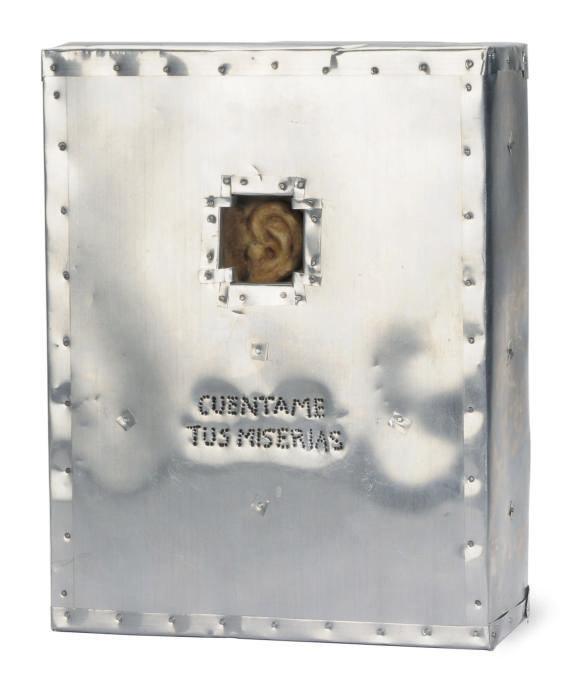 Rubén Torres Llorca - Cuentame Tus Miserias