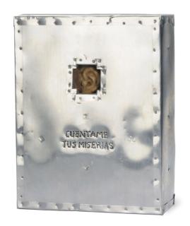 Rubén Torres Llorca - Cuentame Tus Miserias