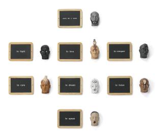 Ruben Torres Llorca - Make Me a Mask