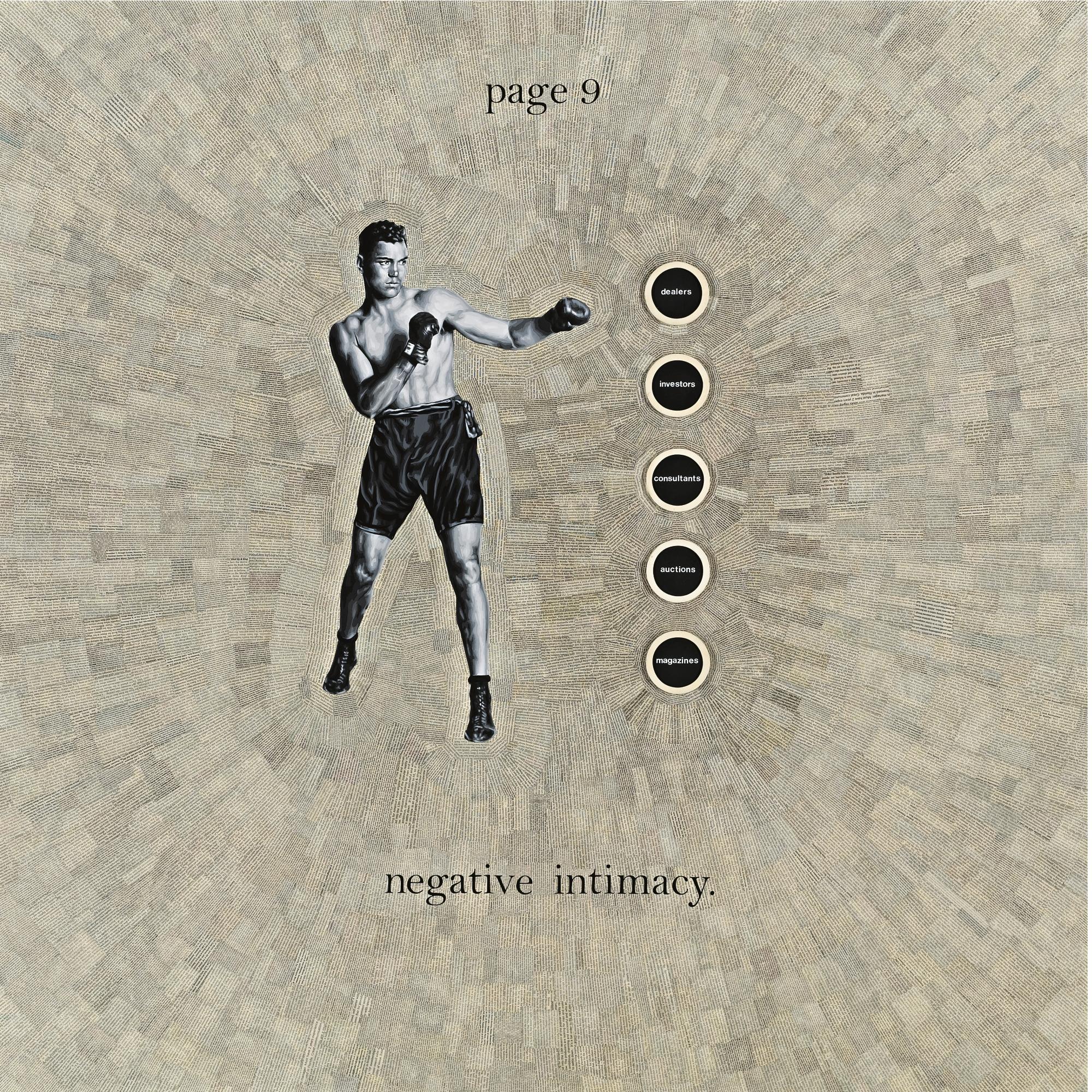 Rubén Torres Llorca - Negative Intimacy