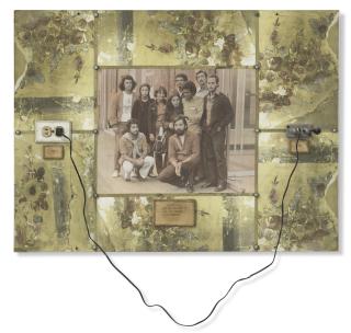 Rubén Torres Llorca - Nosotros, los de entonces, ya no somos los mismos