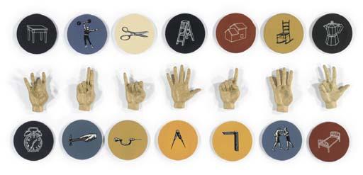 Ruben Torres Llorca - So long, goodbye, farewell, adios 2001