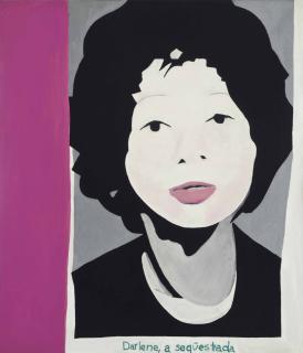 Rubens Gerchman - Darlene, a seqüestrada