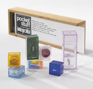 Rubens Gerchman - Pocket Stuff