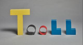 Rubens Gerchman - TOOLL