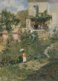 Rubens Santoro - A Passeggio Nel Parco