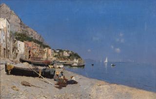 Rubens Santoro - Capri