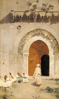 Rubens Santoro - Marrakech