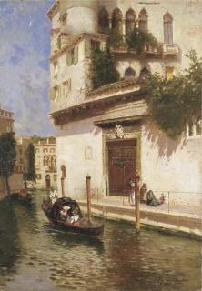 Rubens Santoro - Rio A Venezia