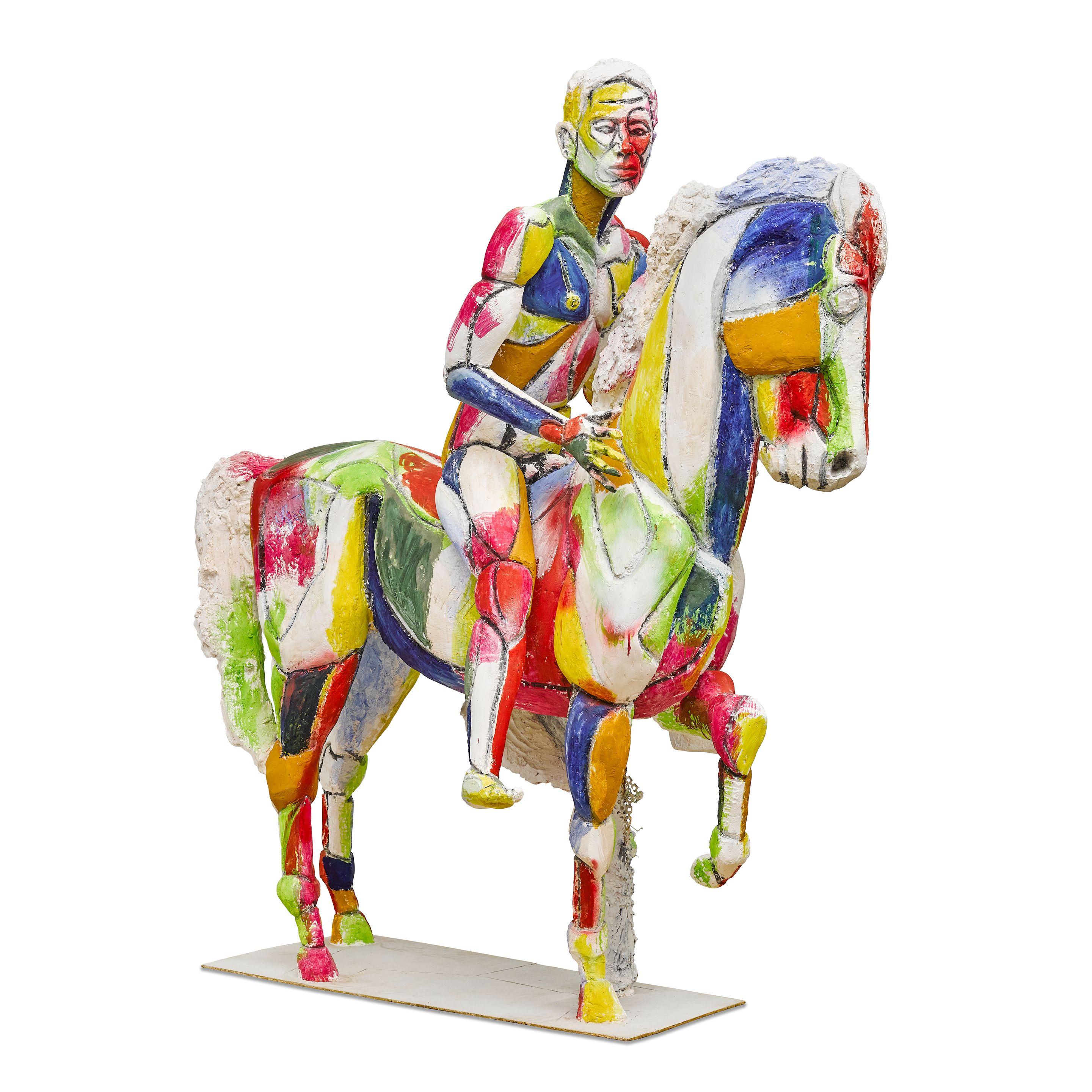 Ruby Neri - Horse & Rider, 2012