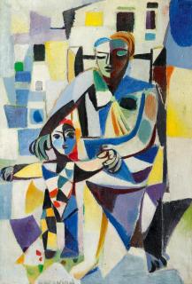 Rudi Baerwind - Mütterlichkeit