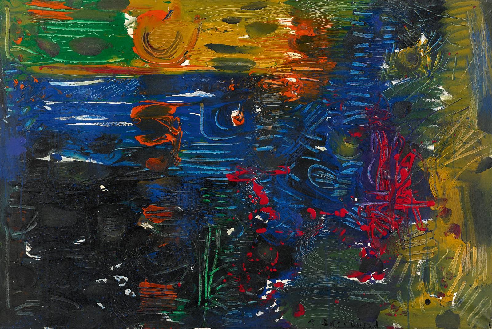 Rudi Baerwind - »nocturno«