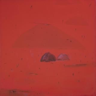 Rudi Mantofani - Balik Bayang Merah (Behind The Red Shadow)