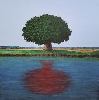 Rudi Mantofani - Bayangan Merah (Red Shadow)