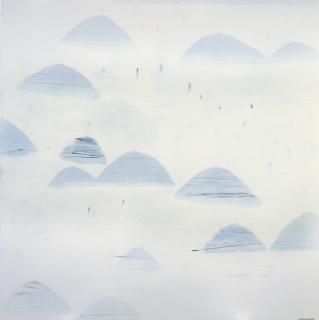 Rudi Mantofani - Di ketinggian pagi (In the height of the morning)