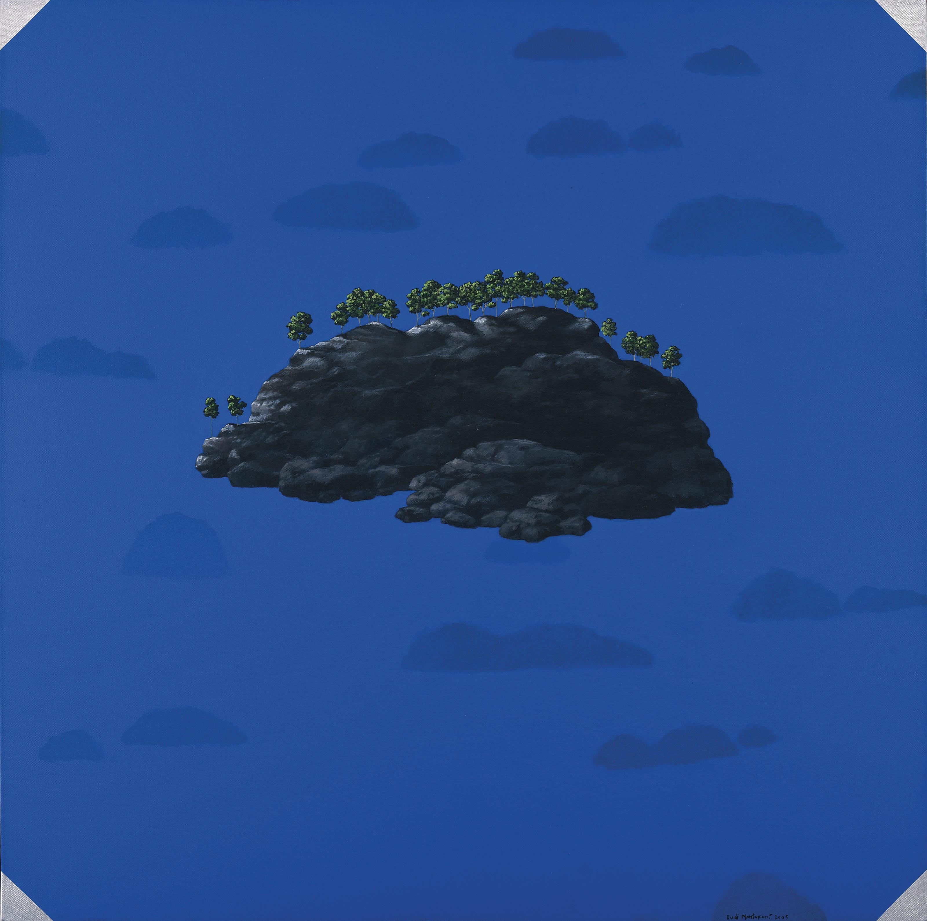 Rudi Mantofani - Diatas Pulau Batu (On the Island of Stone)