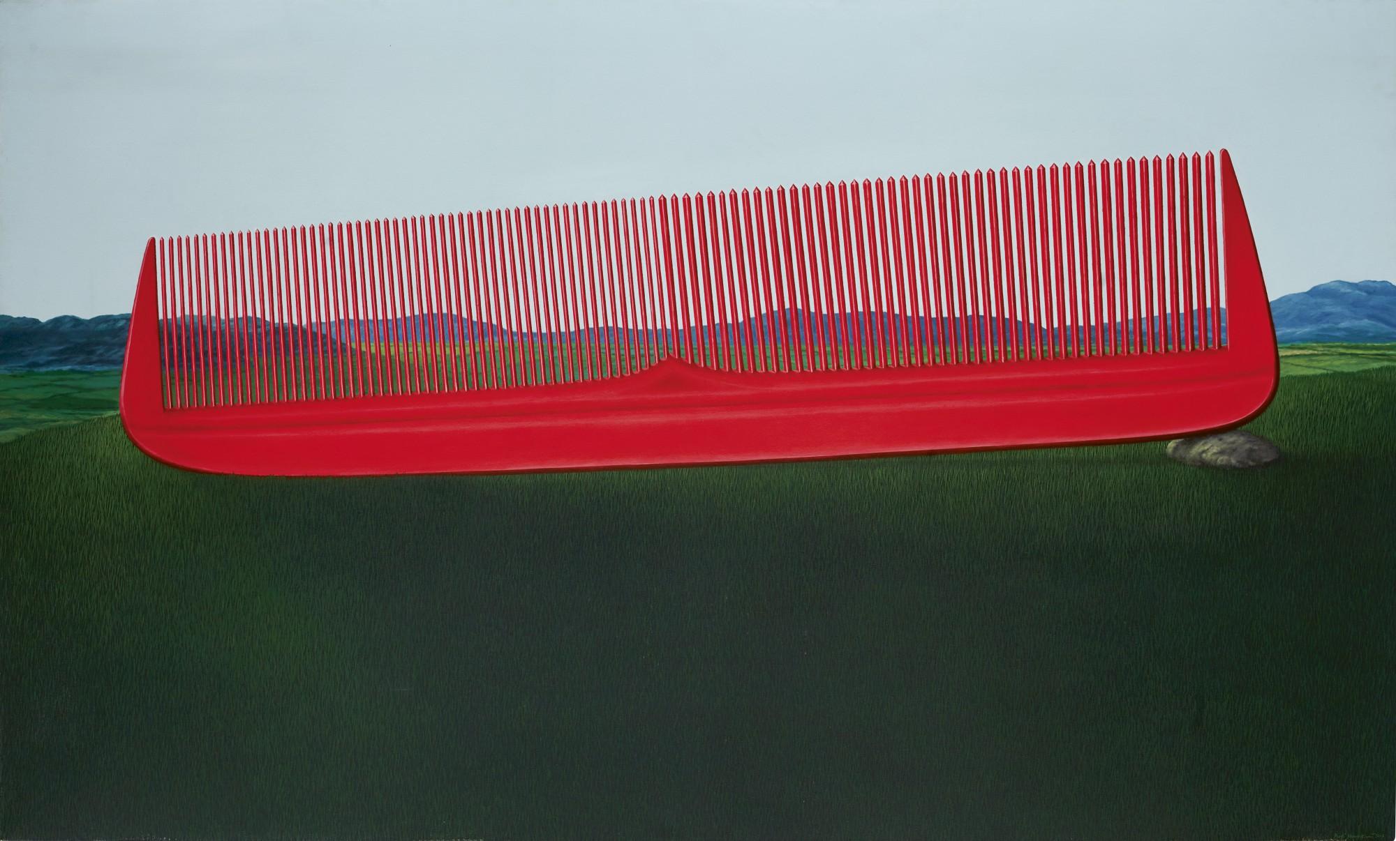 Rudi Mantofani - Menyisir Alam (Combing Nature)