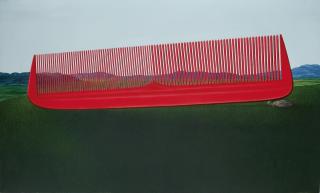 Rudi Mantofani - Menyisir Alam (Combing Nature)