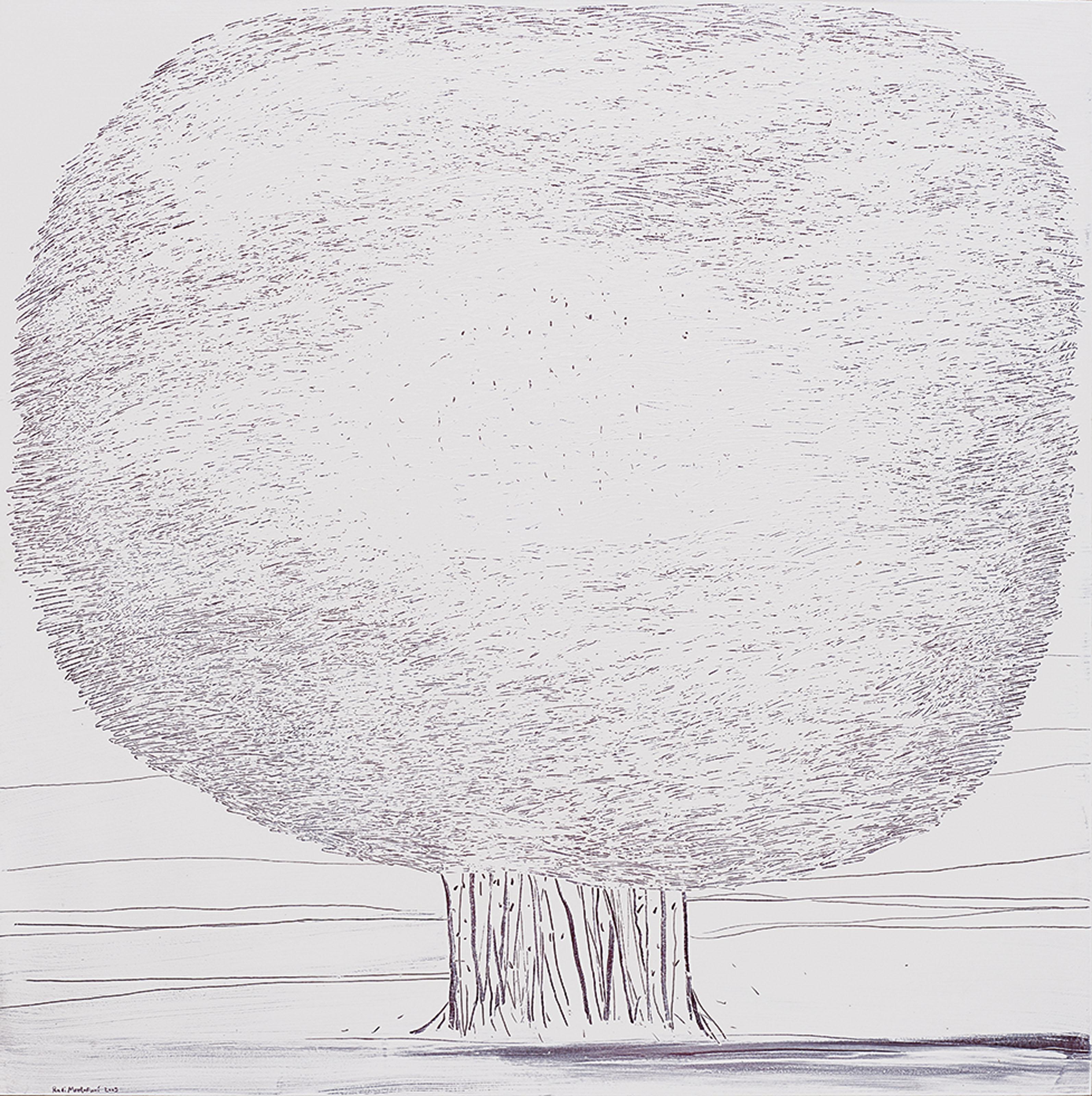 Rudi Mantofani - Pohon Pagi (Tree In The Morning)