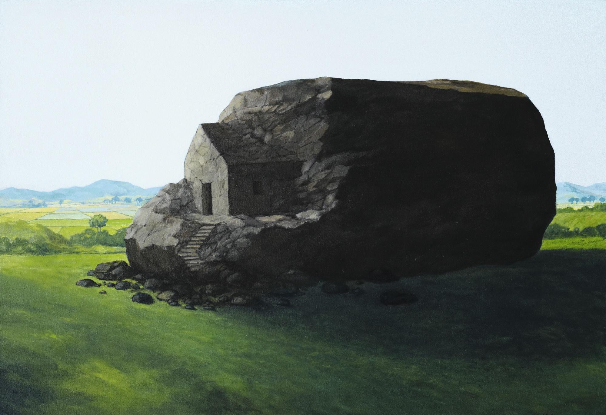 Rudi Mantofani - Stone House