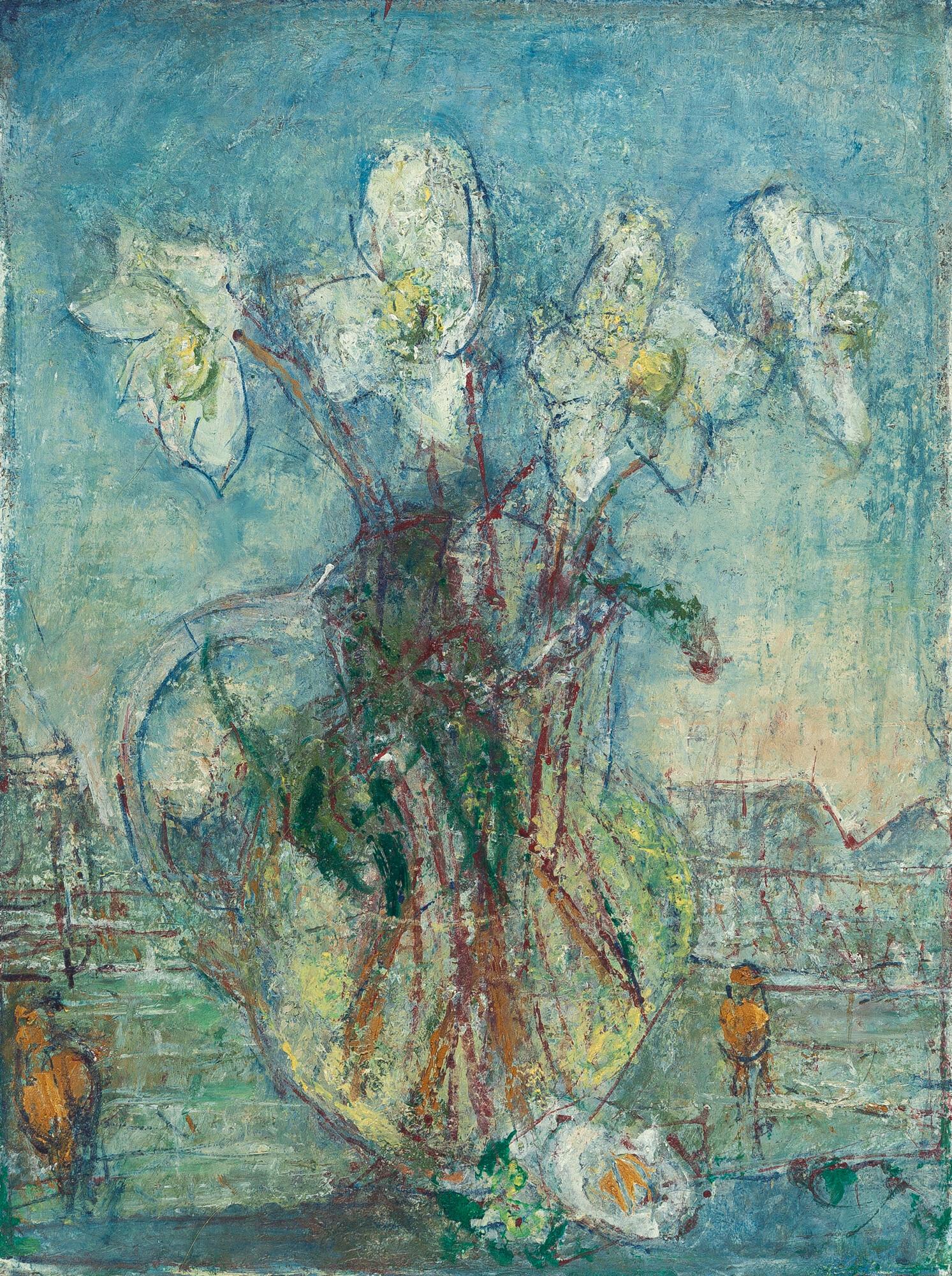 Rudi Tröger - Ohne Titel