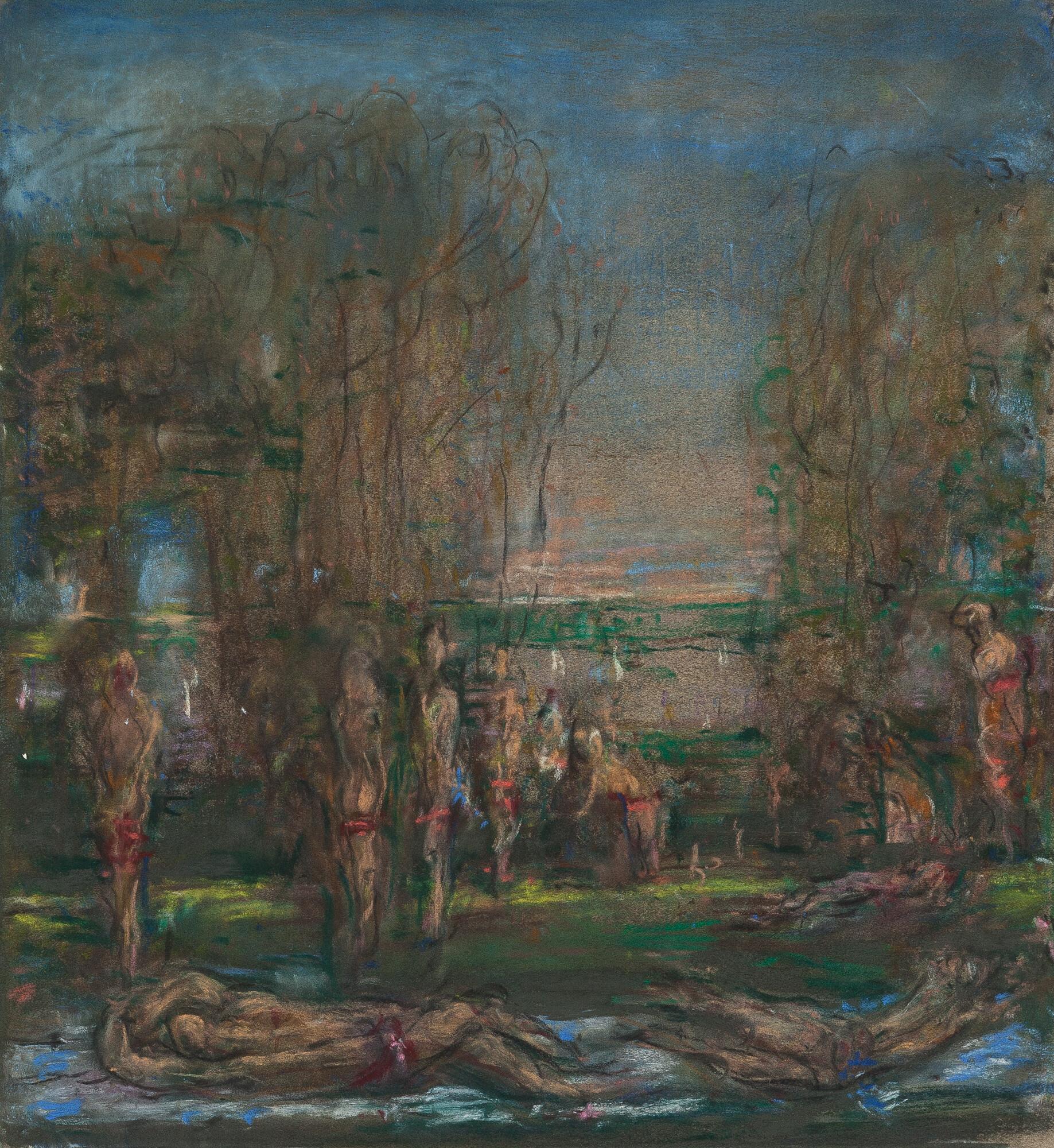 Rudi Tröger - Ohne Titel