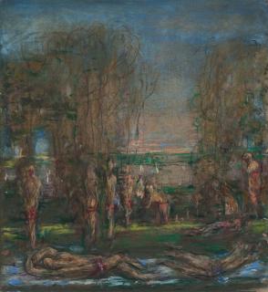 Rudi Tröger - Ohne Titel