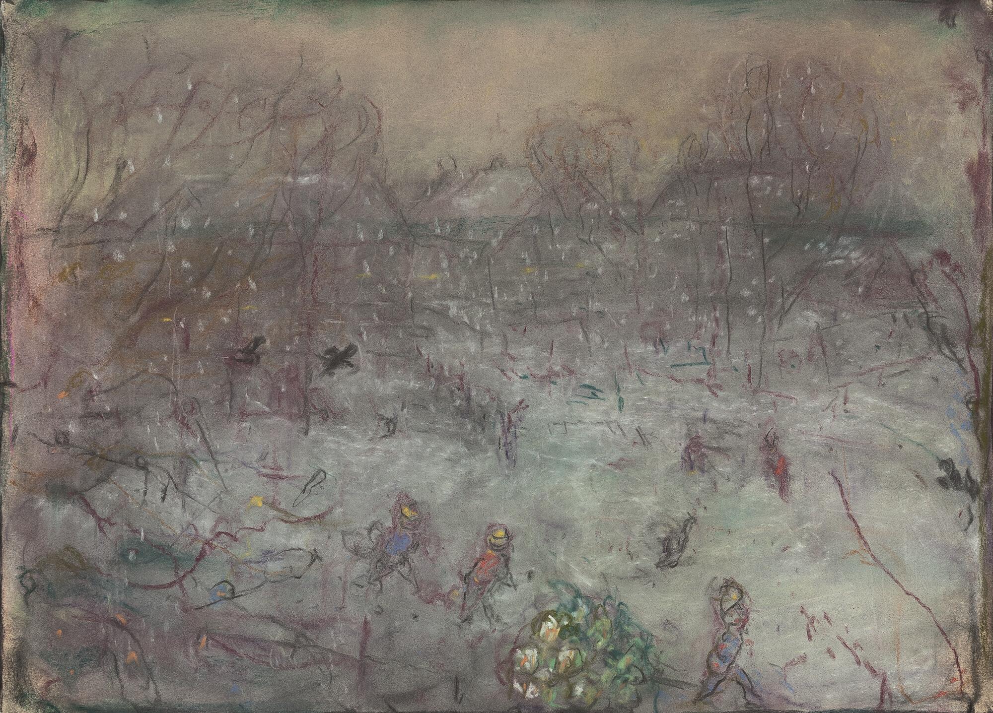 Rudi Tröger - Ohne Titel