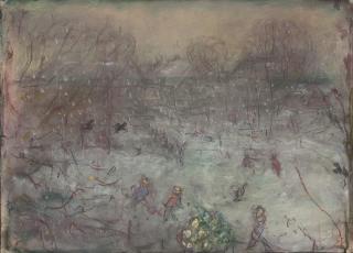 Rudi Tröger - Ohne Titel