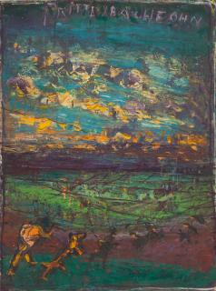 Rudi Tröger - Ohne Titel