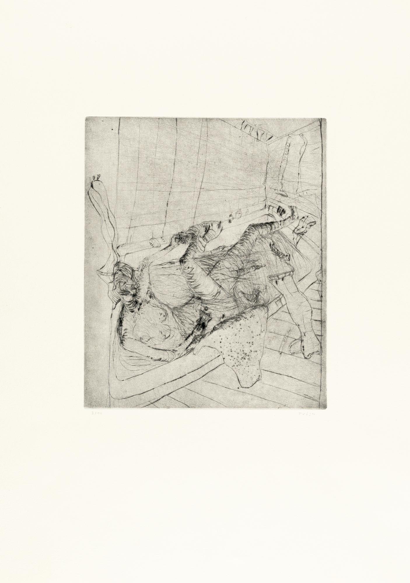 Rudi Tröger - Ohne Titel