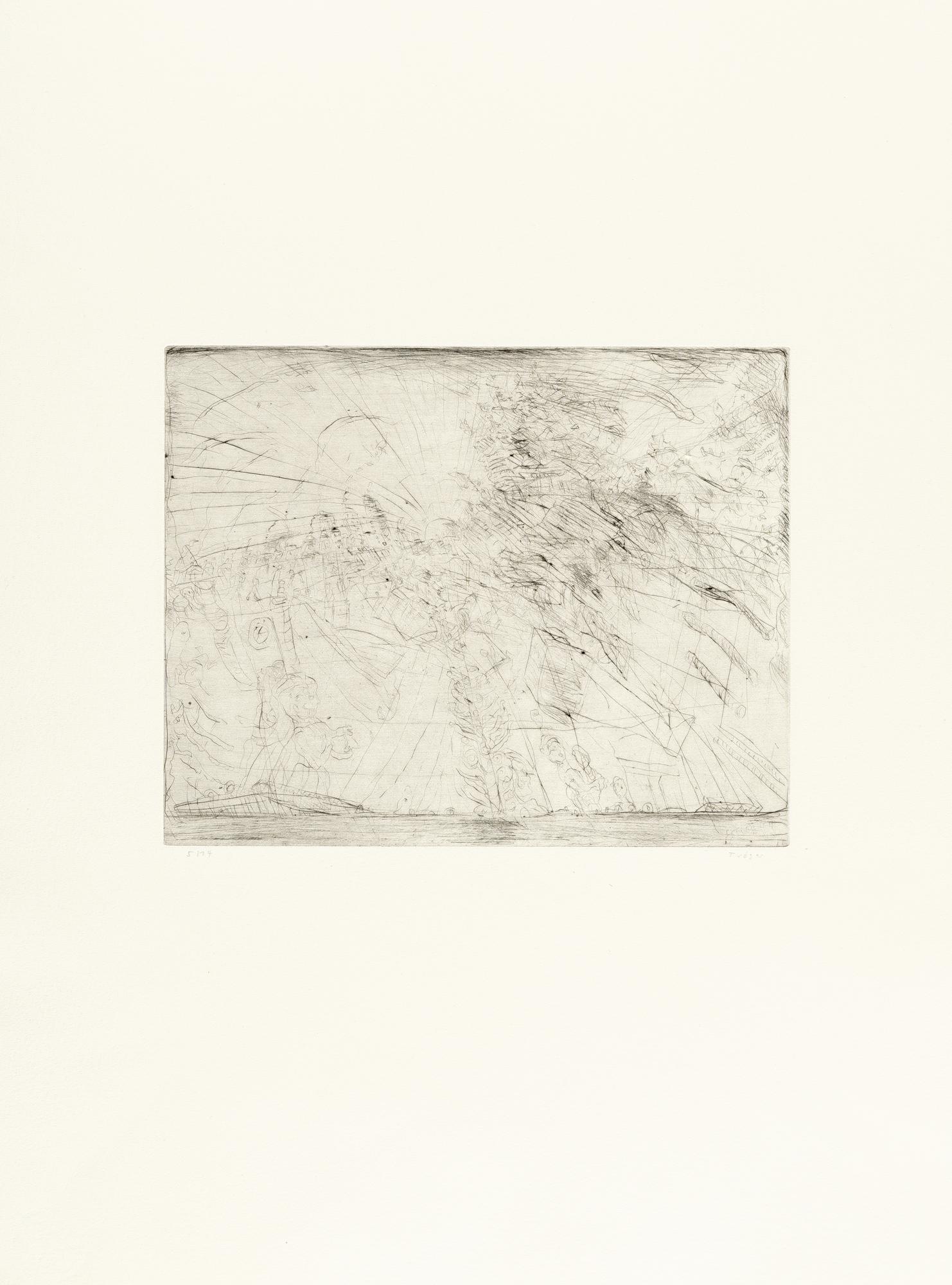 Rudi Tröger - Ohne Titel