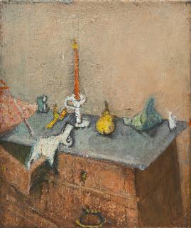 Rudi Tröger - Stillleben