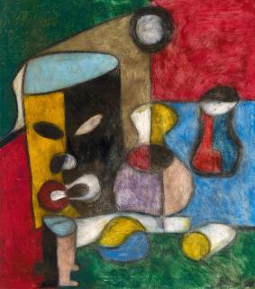 Rudolf Ausleger - Ohne Titel