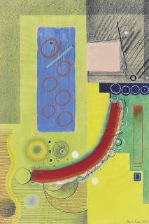 Rudolf Bauer - Andante