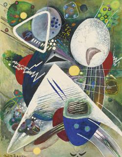 Rudolf Bauer - Impression Xxxvii