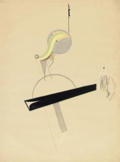 Rudolf Bauer - Ohne Titel