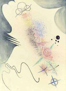 Rudolf Bauer - Ohne Titel