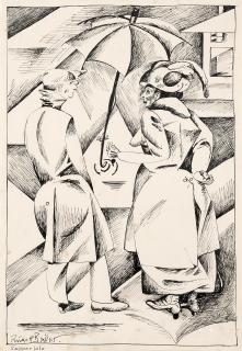 Rudolf Bauer - Sapperlolo