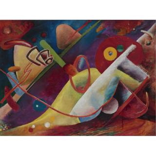 Rudolf Bauer - Sinfonie 23