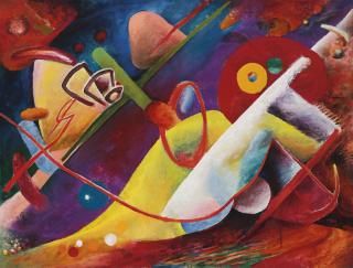 Rudolf Bauer - Sinfonie 23