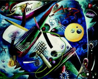 Rudolf Bauer - Sinfonie