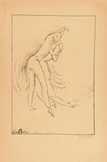 Rudolf Bauer - Stufe Eins - Tanzbilder.