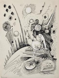 Rudolf Bauer - Unisono